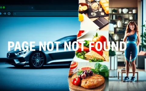 Page Not Found: Explore Our Latest Content on Automotive, Health, and Lifestyle Trends
