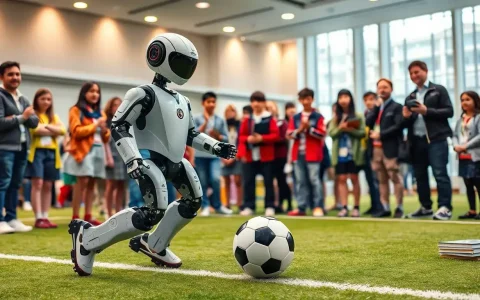 Advancements in Robotics: Launch of the First Educational Soccer Robot "Soccer Intelligence"