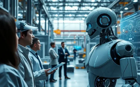 Uncovering the Robot Goldmine: Insights from Industry Leaders on AI and Communication Standards