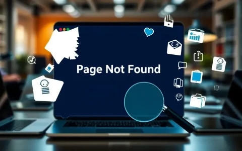 Page Not Found: Exploring the Impact of Digital Content Management on User Experience