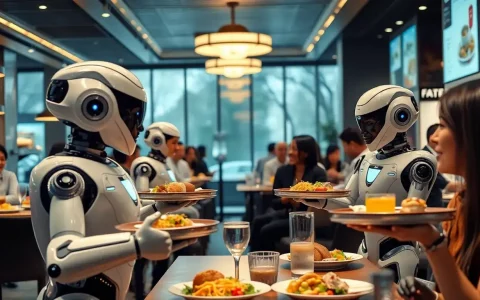 AI-Powered Restaurant Robots Revolutionizing Dining Experiences in 2026