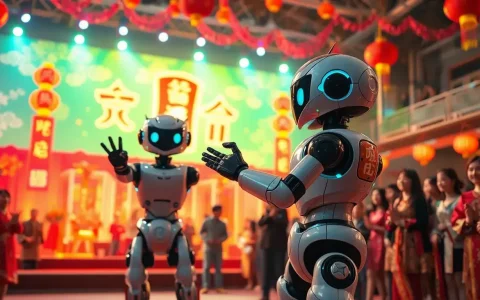Why Yu Shu Technology's Robots Stole the Show at This Year's Spring Festival Gala