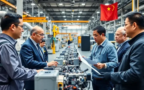 Germany's Industrial Future: Exploring the Impact of "Industry 404" During Chancellor Scholz's Visit to China