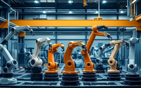 Top 10 Industrial Robotic Arm Brands to Watch in 2026