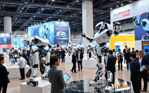 2026 Haikou New Spring Technology Expo Unveils 43 Robotics Projects and Innovations