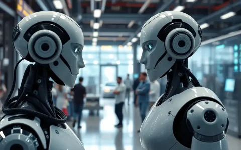 Emerging Trends in Humanoid Robotics: Exploring the Future of AI and Automation