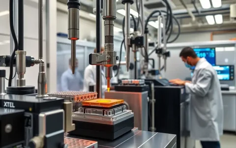 Manz Technology Partners with XTPL to Develop Ultra-Fine Dispensing Equipment for Semiconductors