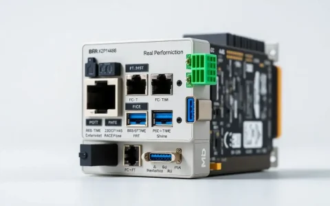 B&R X20CP1486 CPU Module: High-Performance Automation with Ethernet, USB, and Real-Time Communication Interfaces