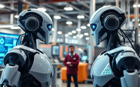 Advancements in Autonomous Robotics: The Future of Intelligent Machines and Industry Growth