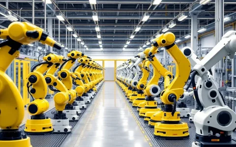 Top 10 Industrial Robot Brands in China for 2026: A Comprehensive Review