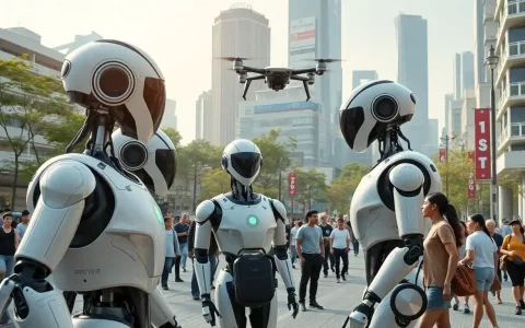 Exploring the Future of Robotics: How Machines Navigate from Labs to Streets at the 2026 Summit