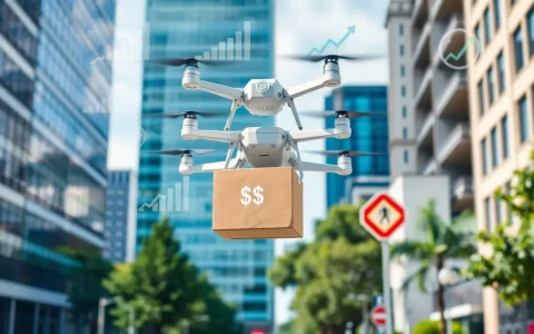 Unmanned Delivery Sector Sees Nearly 10 Billion in Funding as Industry Accelerates, Yet Faces Challenges in Standards and Road Rights