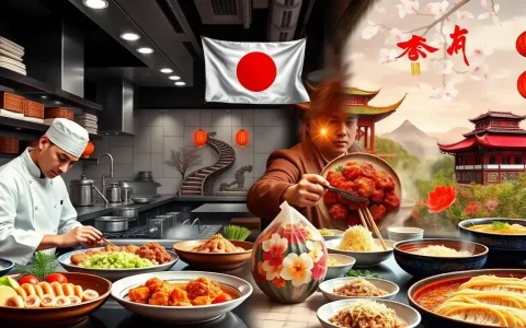 Will Japan's Culinary Success Shape the Future of China's Restaurant Industry?