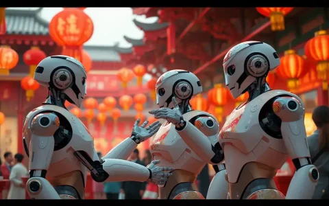 The Rise of Humanoid Robots at Spring Festival Gala: How Guanglun Intelligent Leads the Era of Scalable Embodied AI Data Through Self-Developed Simulation Technology