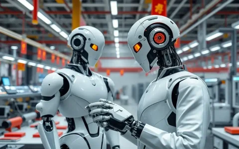 China's Robotics Industry Accelerates Development and Innovation