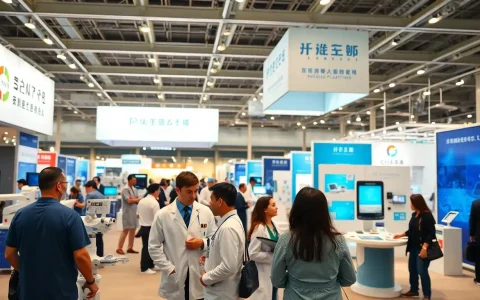 China Launches New Platform to Promote Healthcare Equipment and Medical Devices