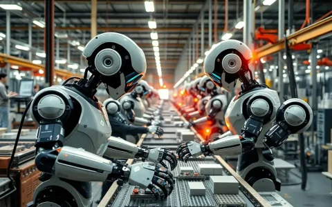 Robots on the Rise: Record Orders and Rapid Growth for Dongguan Enterprises in 2026