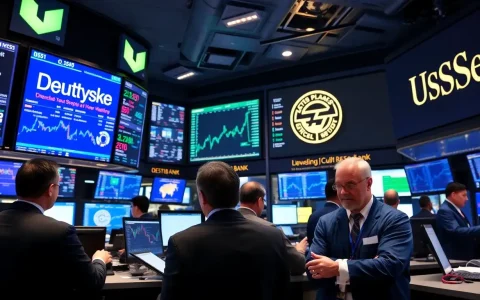 Deutsche Bank and Goldman Sachs Implement AI Systems for Proactive Monitoring of Trader Behavior