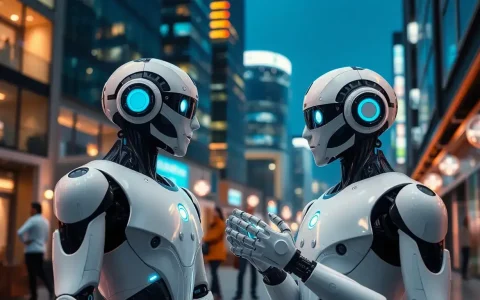 China's Human-like Robots and the Era of Intelligent Applications