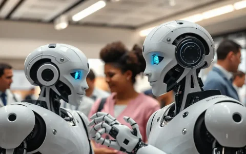 Exploring the Advancements and Applications of Humanoid Robots in Society