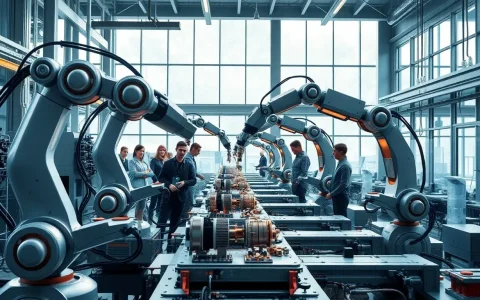 GAC Launches Smart Robotics Company Aiming for Mass Production by 2027