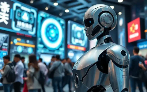 China Unveils Advanced Humanoid Robot Developed on National Platform