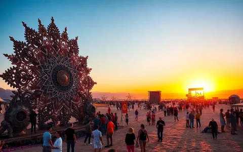 Rising Trends: The "Burning Man" Phenomenon and Its $5 Billion Market Potential