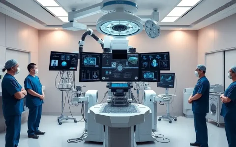Innovative Local Robot Surgery Device Launched in Hangzhou to Enhance Medical Services