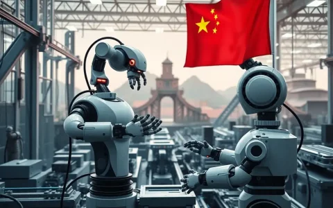 Top 10 Industrial Robot Brands in China for 2026: A Comprehensive Overview