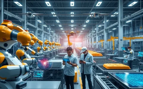 AI Technologies Revolutionizing Manufacturing in Guangdong Province