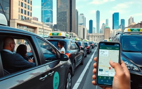 Exploring the Rise of Ride-Hailing Services: How to Navigate New Market Trends and Avoid Risks