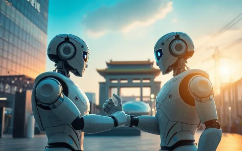 Autonomous Humanoid Robots to Launch "Smart" Electric Power Supply Initiative in Beijing