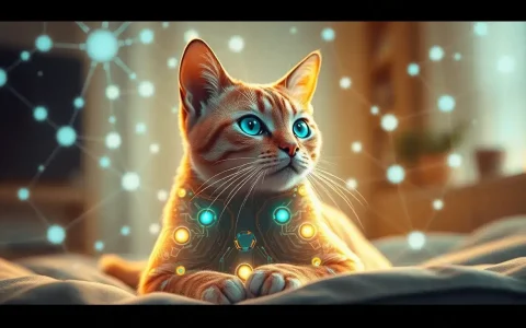AI-Powered CATS Net: A New Frontier in Human-Like Concept Understanding and Interaction