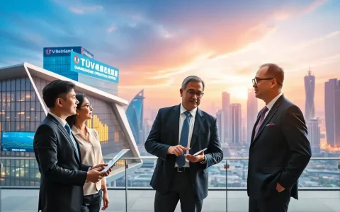 TÜV Rheinland Partners with Guangzhou Huangpu District Government to Launch Guangdong Operation Center in the Greater Bay Area