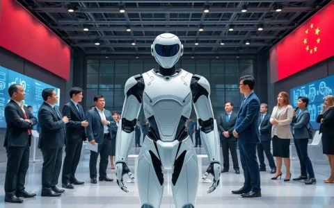 China Unveils Its First National Standard for Humanoid Robots Amidst Accelerating Industry Development
