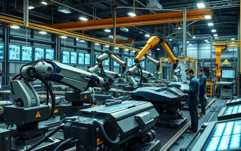 Intelligent Manufacturing and Automation: The Future of the Defense Industry at the 2026 International Defense Exhibition