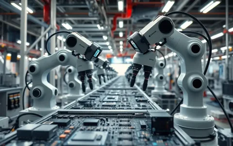 AI-Powered Visual Inspection Systems Set to Transform 3C Industry by 2026