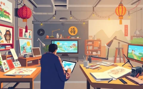 Daily Updates in the World of Animation: Insights from China Daily