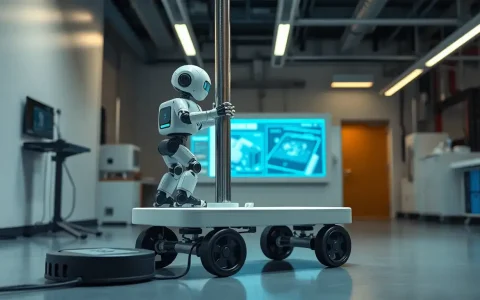 Training Your First Balance Robot: A Guide to Cartpole Simulation in Robotics