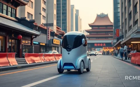 Beijing Launches First AI Robot Testing Platform with "Last One Mile" Focus