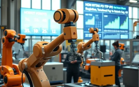 Atonomous Robotics Plans Hong Kong IPO as Leading Domestic Parallel Robot Manufacturer Aims for Profitability by Q3 2025