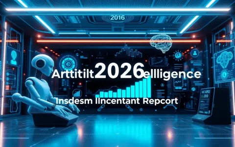 2026 Artificial Intelligence Industry Development Report Released