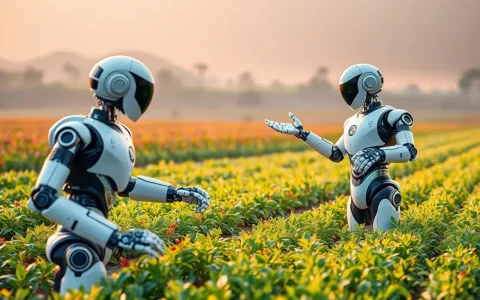 Robots Make Their Debut in the Central Document as Academician Qian Qian Explains New Productive Forces in Agriculture