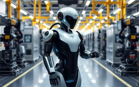 Tesla Announces Major Launch of Third-Generation Optimus Robot, Targeting Production of One Million Units Annually