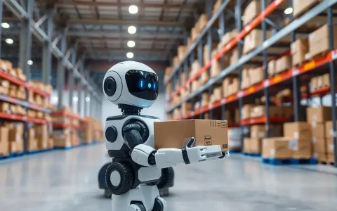 AI-Driven Robotics Set to Transform Product Delivery with Enhanced Efficiency