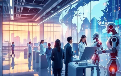 AI Innovations and Global Trends Shaping Industry Dynamics in 2026