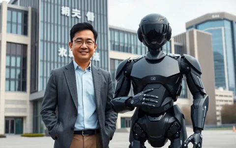 Yang Haoyong's Angel Investment in Tsinghua University Alumnus Set to Yield Over 33 Times Return as Atonomous Robot Prepares for IPO