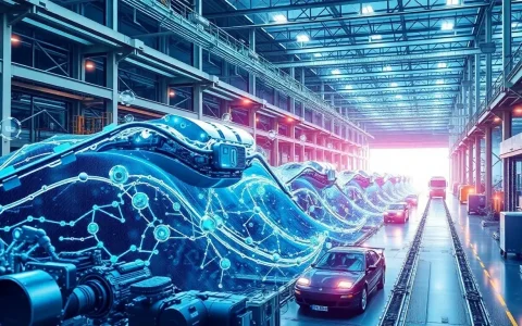 AI Transformation Waves: The Impact of Artificial Intelligence on Industry in Early 2026