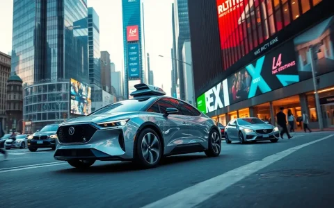 Advancements in Autonomous Vehicles: The Reality of L4 Technology and the Future of Robotaxis