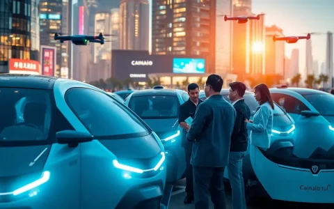 Cainaio and Jiushi Technology Merge to Create World's Largest Autonomous Delivery Fleet